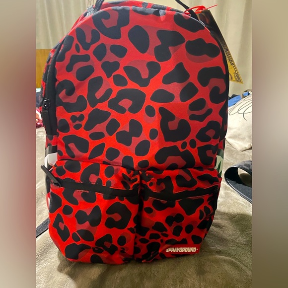 SprayGround Backpack - Picture 1 of 3